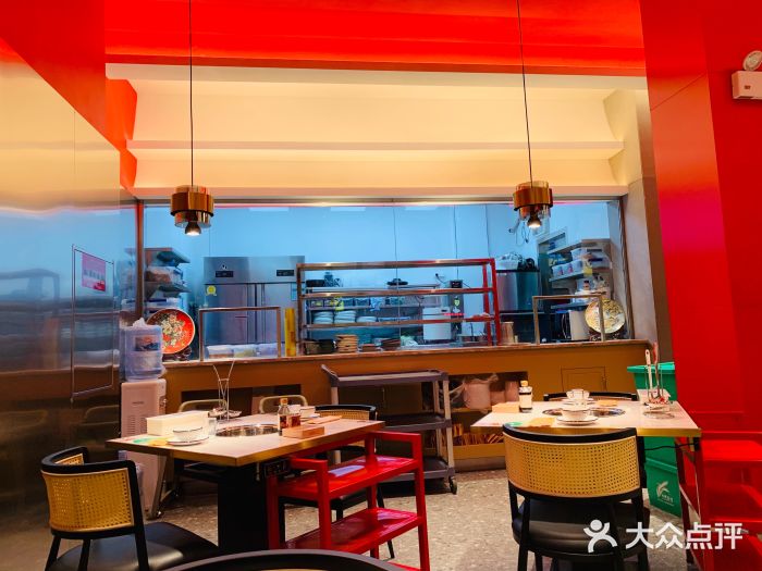 香蟹园金湖龙虾(金磐路旗舰店)大堂图片