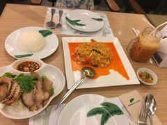 -香蕉叶餐厅(是隆店)