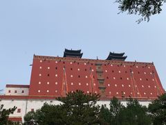 -普陀宗乘之庙(小布达拉宫)