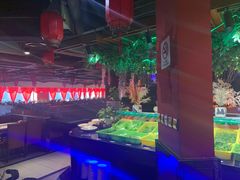 -聚盛源蒸汽海鲜火锅烤肉自助(巨川金海岸购物广场店)