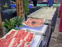 -曼格活海鲜·牛排自助(光明蓝鲸店)