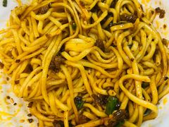 豌豆杂酱面-凤姐面馆