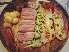 -解放碑威斯汀酒店-知味国际美食餐厅