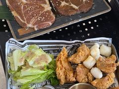 -妥妥烤肉料理(昙华林店)