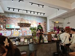 -ABCD咖啡屋(妇幼店)