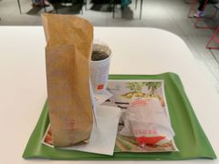 -麦当劳(新王府井店)