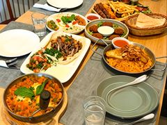 -ALAMEEN阿拉伯餐厅(三里屯店)