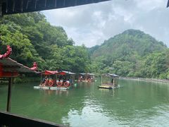 -桂林古东瀑布景区