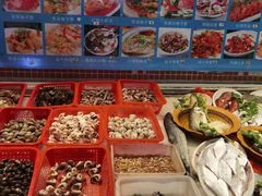 自助取餐区-老地方海鲜坊(步行街店)