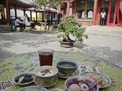 -宫事颐庭·老佛爷贵寿下午茶(颐和园店)