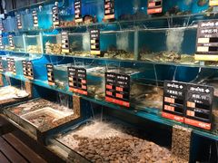 水产区-海味当家·蒸锅海鲜(星海公园店)