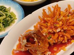 -海天楼中餐厅(吴宫泛太平洋酒店)