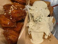 -富乐满韩国正宗炸鸡韩国料理(虹泉路店)