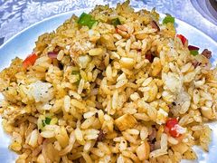 铁板牛肉粒炒饭-多佐铁板烧(富力广场店)