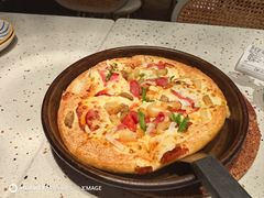 -必胜客(海滨店)