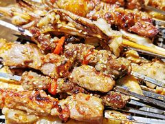 -一只羊烧烤(汤山店)