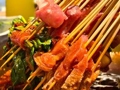 -来涮蜀鲜货火锅串串香(菜市口店)