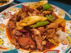 -巴依老爷新疆美食(望京小街店)