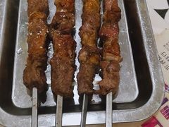 烤羊肉串-洪长兴(广西北路店)