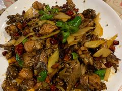 -满堂春特色餐馆