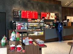 -星巴克(凯德晶萃店)