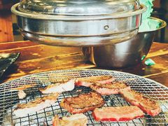 牛小排-小本家韩式烤肉(紫藤路店)