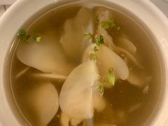 烩乌鱼蛋汤-丰泽园饭店