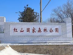 -红山国家森林公园
