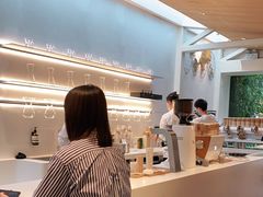-% Arabica阿拉比卡咖啡(武康路店)