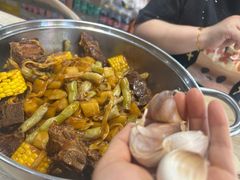 -内蒙焖面大盆骨餐馆(山大路店)