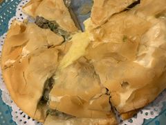 塔哈尔芝士羊肉饼-塔哈尔·新疆盛宴(城西银泰店)