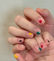 -喜柿·nail日式美甲美睫