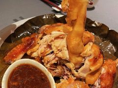 招牌窑土鸡-小炳胜(卓悦中心店)