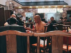 大堂-天天初二·天津传统捞面·天津特色菜(凌奥总店)