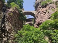 -苍岩山风景名胜区