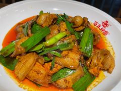 -百年神厨·地道川菜(清江西路店)