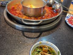 -飘香火锅(玉林西路店)