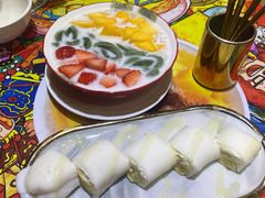 -甜心妈妈·榴莲星级糖水(北京路总店)