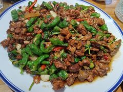 -食鸡公社辣子鸡·潍坊菜·烧烤