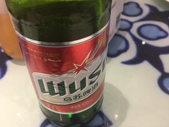 乌苏啤酒-撒拉花儿·新疆菜·清真(太阳宫店)