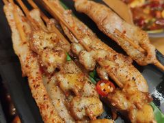 -辉记炭烧海鲜大排档·老字号(福田店)