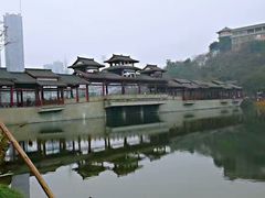 -重庆彩云湖湿地公园