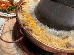 -清真·老门框爆肚涮肉·中华老字号(丰管路店)