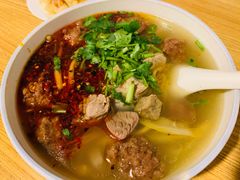 四味烩菜-赵家名吃四味烩菜(东大寺门食品街店)