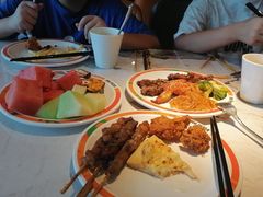 -比格比萨自助(宝山日月光店)