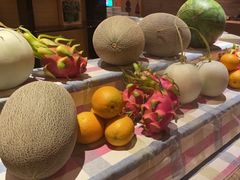 -上海东方佘山翰悦阁酒店·Vie全日制餐厅