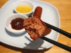 素肠-朵朵开素食餐厅(后宰门街店)