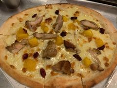 芒果鸡肉披萨-I HOLIC艾豪丽披萨(KKone店)