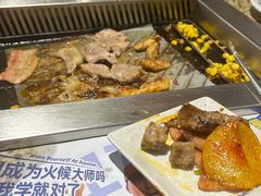 -阿亲家·韩式无限烤肉(春熙路店)