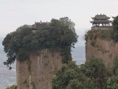 -窦圌山风景区